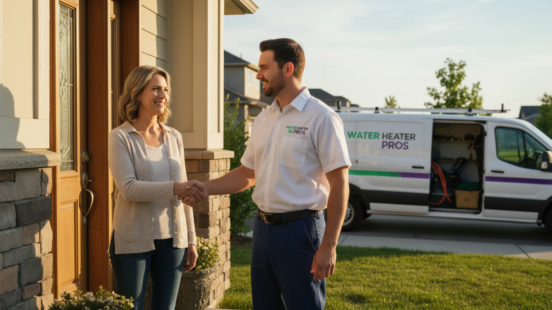 water heater repair in Forest Park, GA Near Me